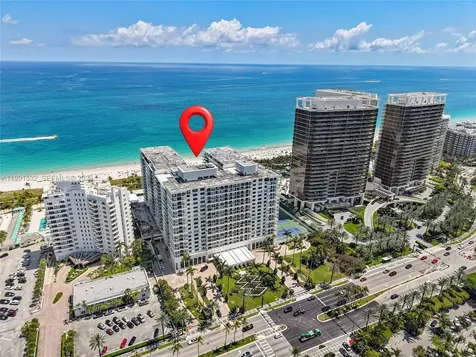 9801 Collins Avenue Bal Harbour FL 33154
