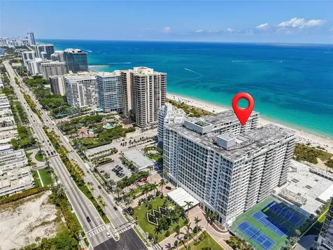 9801 Collins Avenue Bal Harbour FL 33154