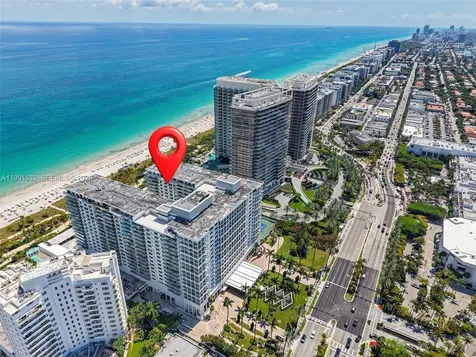 9801 Collins Avenue Bal Harbour FL 33154
