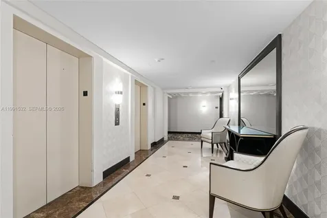 9801 Collins Avenue Bal Harbour FL 33154