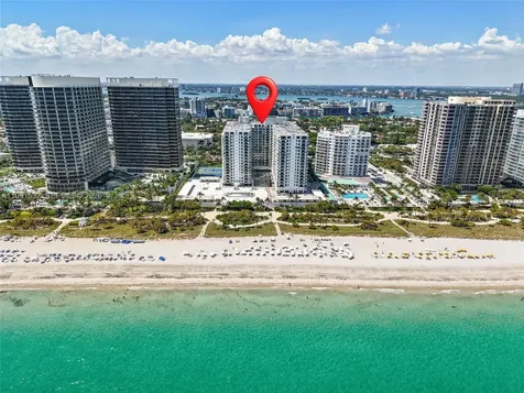9801 Collins Avenue Bal Harbour FL 33154