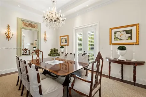 6900 Altamira Street Coral Gables FL 33146