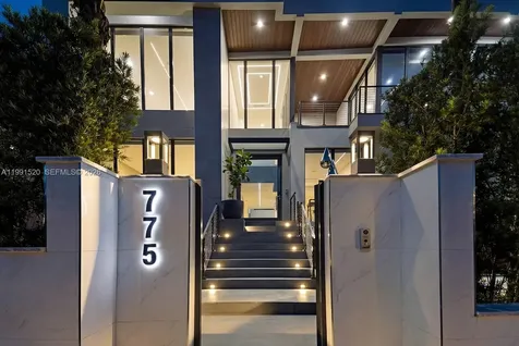 775 NE 77th Terrace Miami FL 33138
