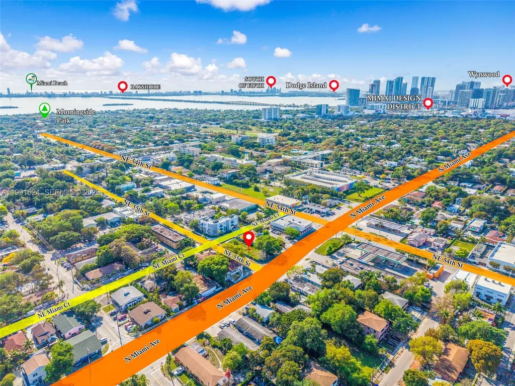 5434 NE Miami Court Miami FL 33137