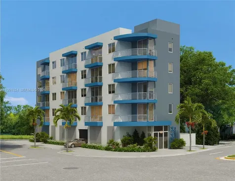 5434 NE Miami Court Miami FL 33137