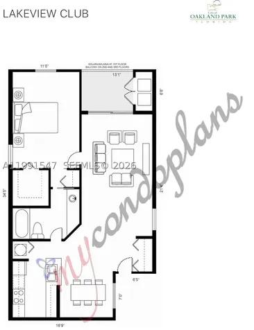 2861 N Oakland Forest Drive Oakland Park FL 33309