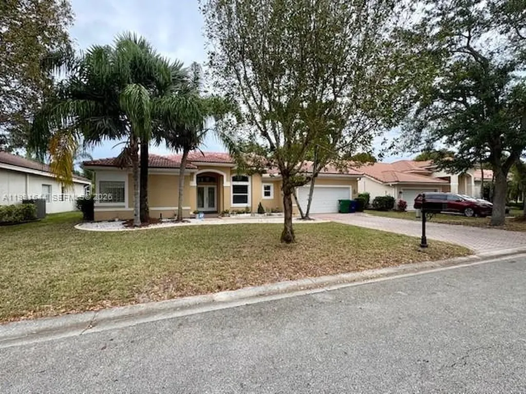 10261 NW 54th Place Coral Springs FL 33076