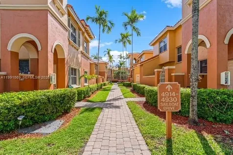 4914 Sailboat Drive Dania Beach FL 33312