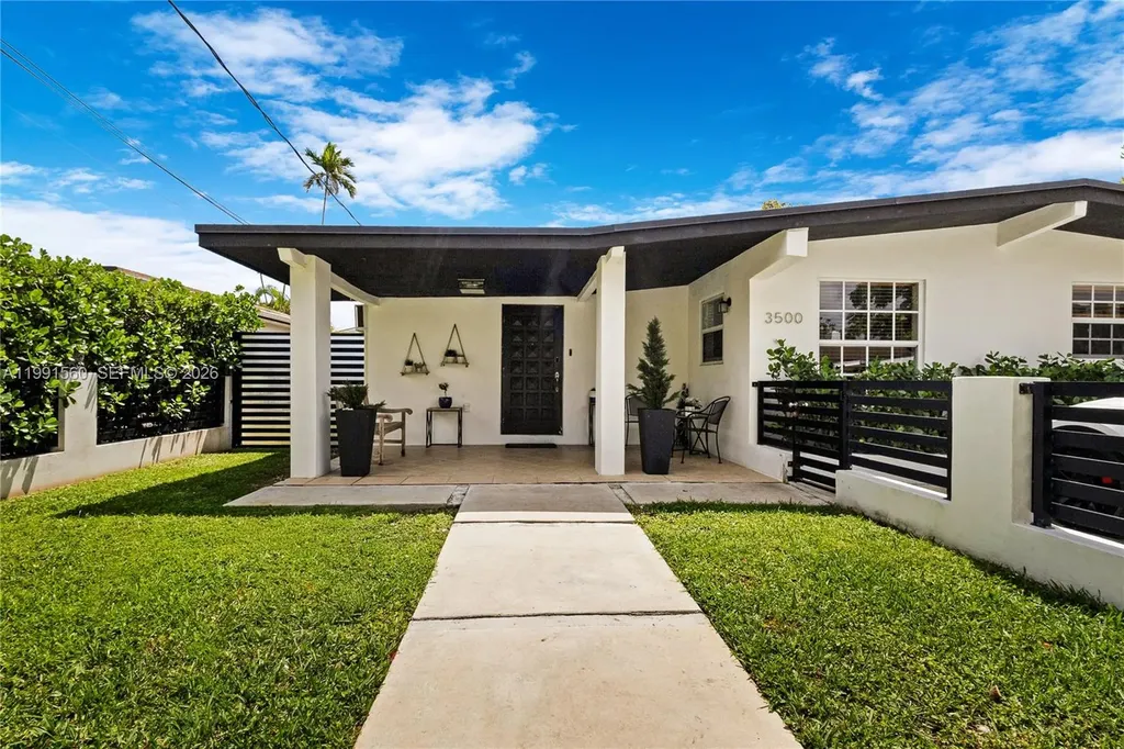 3500 SW 13th Street Miami FL 33145