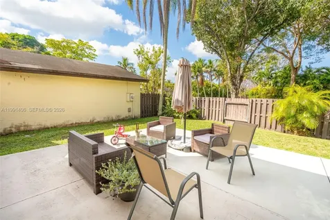 13560 SW 108th Street Circle N Miami FL 33186