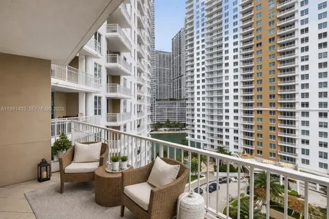 701 Brickell Key Boulevard Miami FL 33131