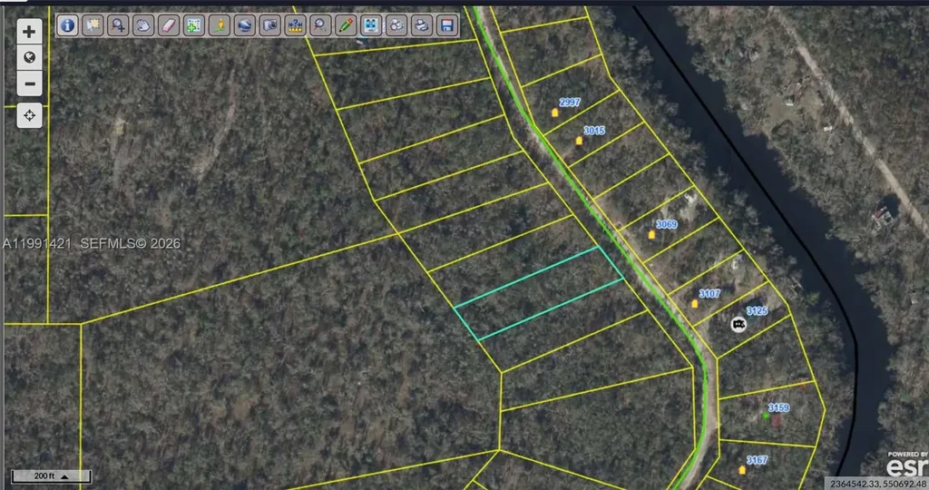 Xx NE Chervil Drive Other City - In The State Of Florida FL 32059