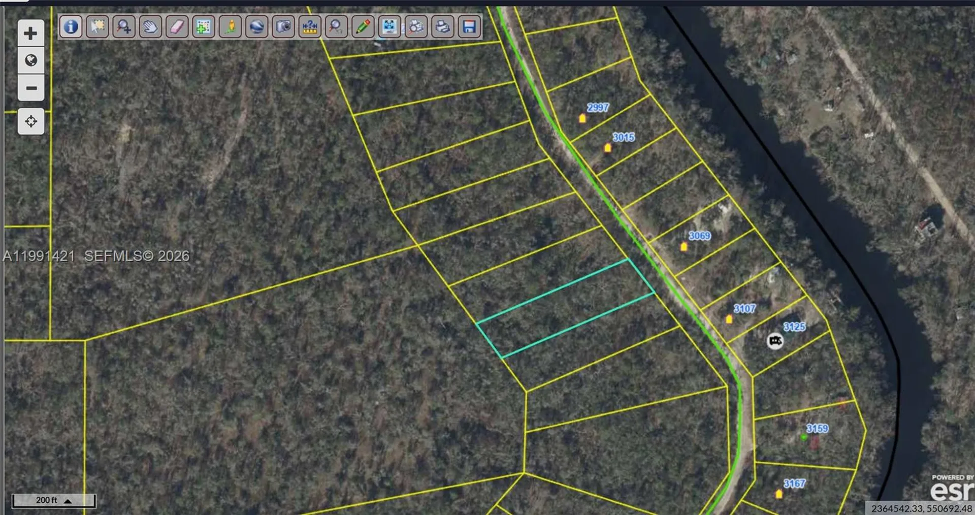 Xx NE Chervil Drive Other City - In The State Of Florida FL 32059