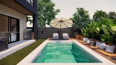 3021 SW 27th Street Miami FL 33133