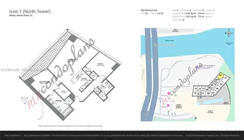 465 Brickell Avenue Miami FL 33131
