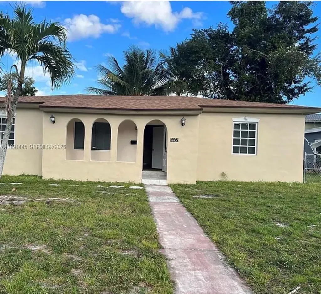 18981 NW 7th Avenue Miami Gardens FL 33169
