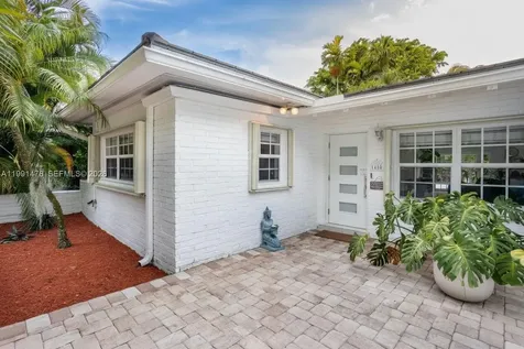 1418 Cordova Street Coral Gables FL 33134