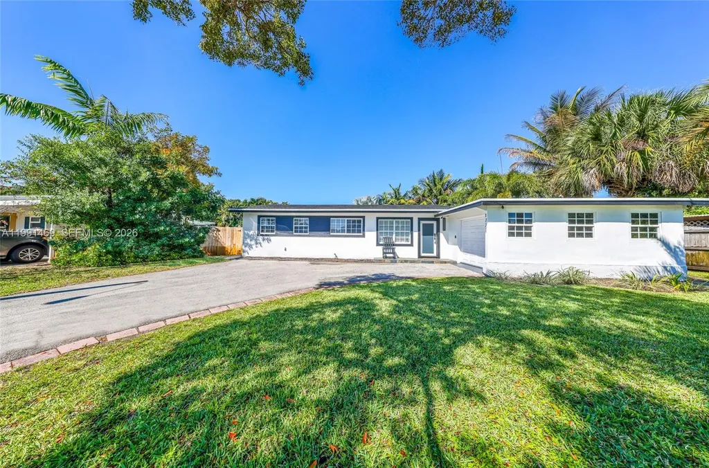 1721 SW 35th Avenue Fort Lauderdale FL 33312