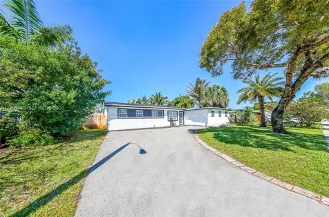 1721 SW 35th Avenue Fort Lauderdale FL 33312
