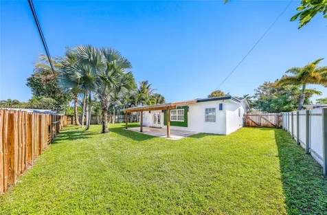 1721 SW 35th Avenue Fort Lauderdale FL 33312