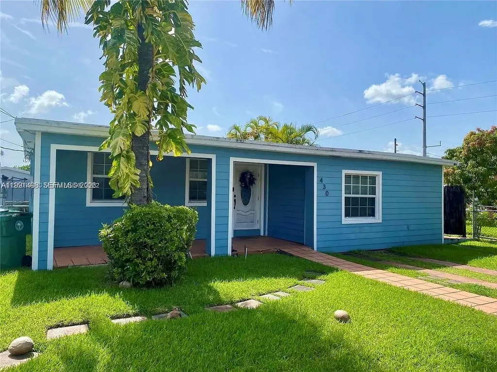 430 NW 60th Avenue Miami FL 33126