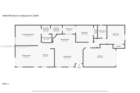 Pembroke Pines FL 33029