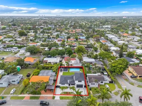 7940 SW 20th Street Miami FL 33155