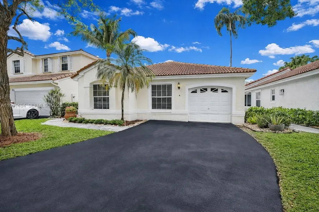922 Opal Terrace Weston FL 33326