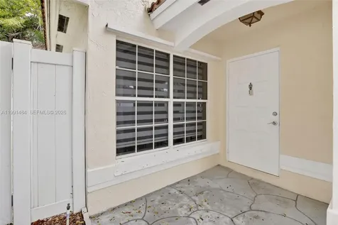 922 Opal Terrace Weston FL 33326