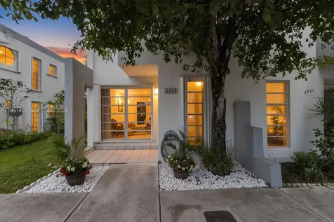 3599 SW 17th Street Miami FL 33145