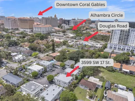 3599 SW 17th Street Miami FL 33145