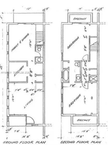 3599 SW 17th Street Miami FL 33145