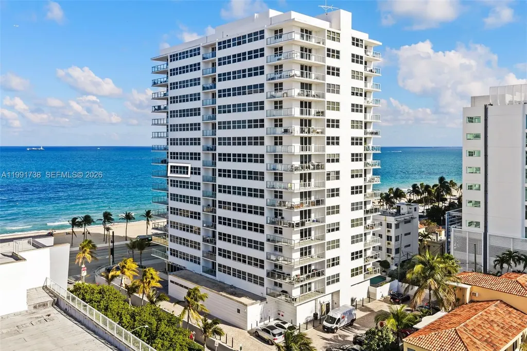 209 N Fort Lauderdale Beach Boulevard Fort Lauderdale FL 33304