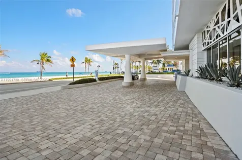 209 N Fort Lauderdale Beach Boulevard Fort Lauderdale FL 33304