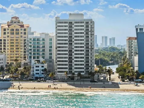 209 N Fort Lauderdale Beach Boulevard Fort Lauderdale FL 33304