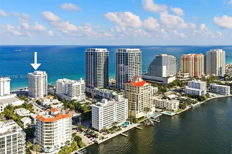 209 N Fort Lauderdale Beach Boulevard Fort Lauderdale FL 33304