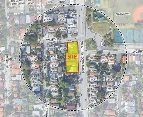 3700 SW 28th Street Miami FL 33134