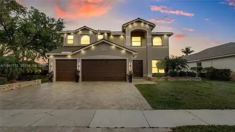 19400 SW 39th Court Miramar FL 33029