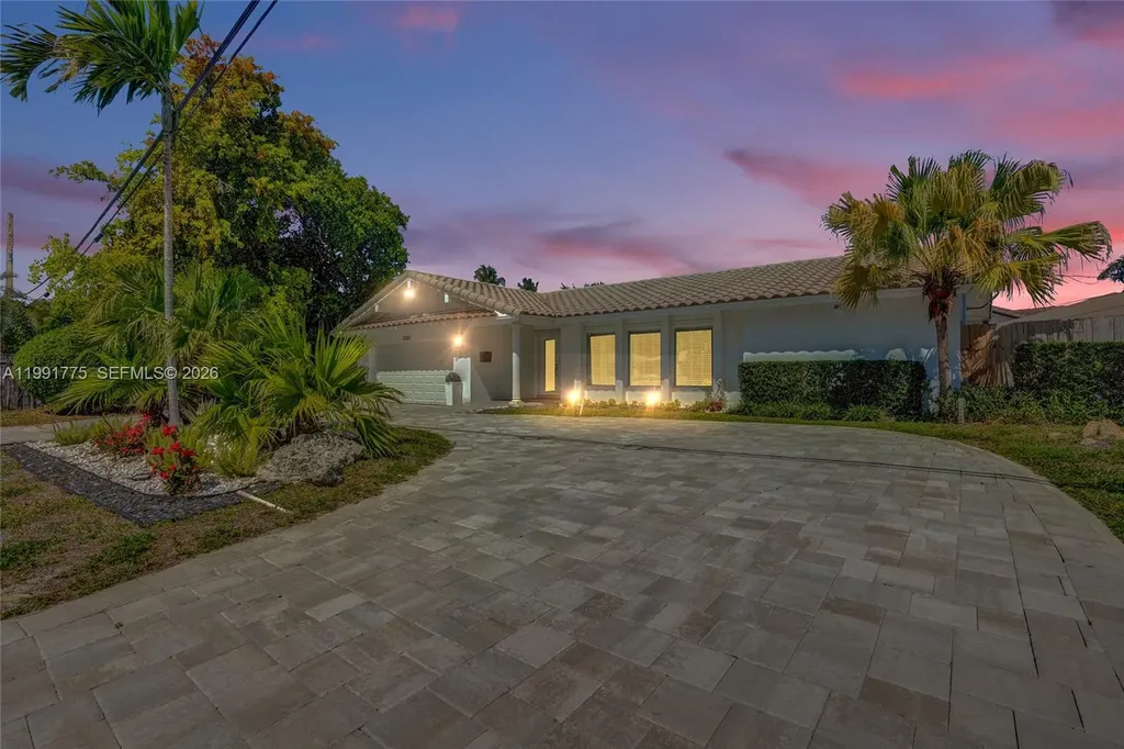 4100 Bayview Drive Fort Lauderdale FL 33308