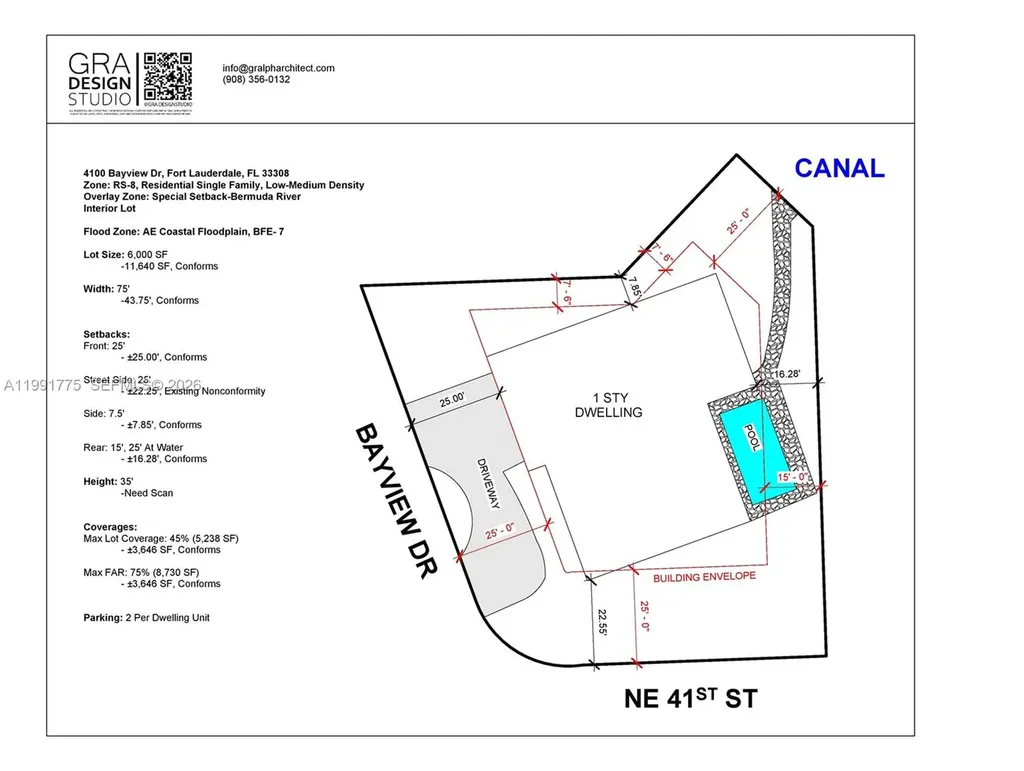 4100 Bayview Drive Fort Lauderdale FL 33308