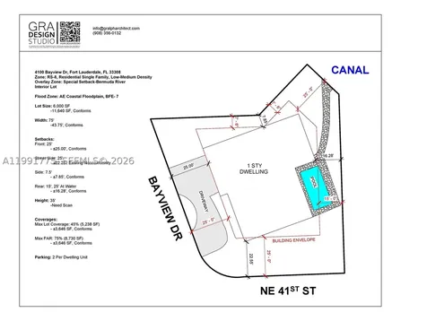 4100 Bayview Drive Fort Lauderdale FL 33308