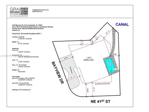 4100 Bayview Drive Fort Lauderdale FL 33308