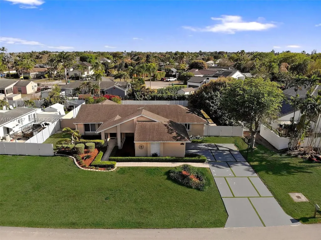 15382 SW 153rd Street Miami FL 33187