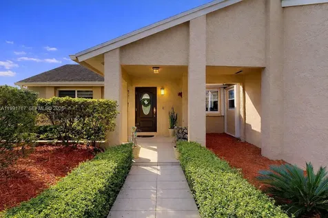 15382 SW 153rd Street Miami FL 33187