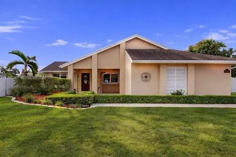 15382 SW 153rd Street Miami FL 33187
