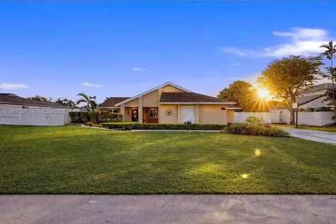 15382 SW 153rd Street Miami FL 33187