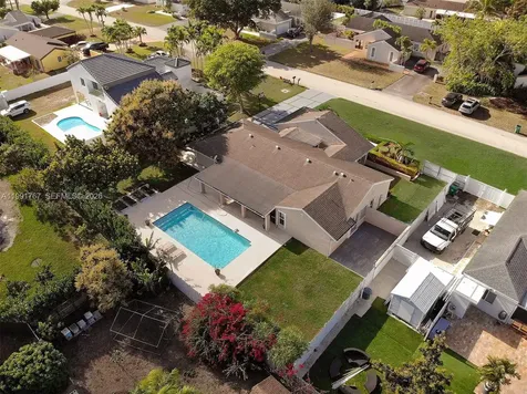 15382 SW 153rd Street Miami FL 33187