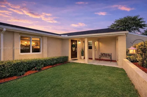 15382 SW 153rd Street Miami FL 33187