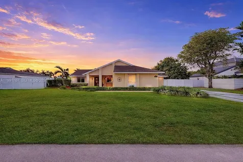 15382 SW 153rd Street Miami FL 33187