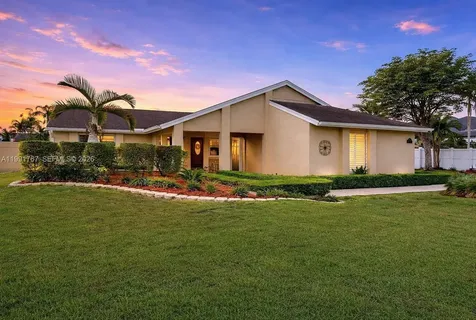 15382 SW 153rd Street Miami FL 33187